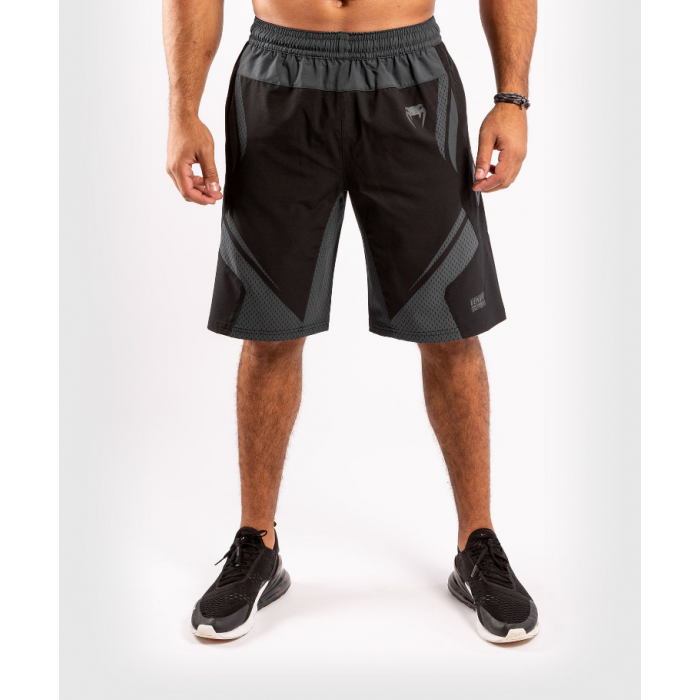 Фитнес Шорти - Venum - ONE FC Impact Training shorts - Black/Black​